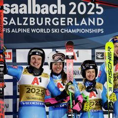 Italia vence a Suiza en la final por equipos y gana primer oro