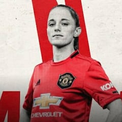 Ona Batlle, nueva jugadora del Manchester United