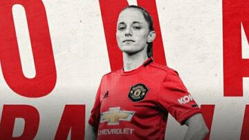 Ona Batlle, nueva jugadora del Manchester United