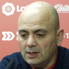 "El Mirandés es un club ejemplar donde hay un control económico"