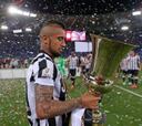 Arturo Vidal amplía su leyenda tras alcanzar su décimo título