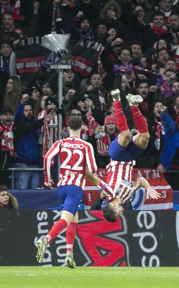 Felipe marcó el 2-0.