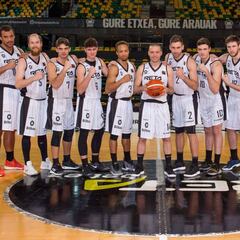 Playoffs LEB: Bilbao-Palencia, Palma-Granada, Oviedo-Ourense y Melilla-Valladolid