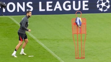 16/09/25 ENTRENAMIENTO ATLETICO DE MADRID
HANCKO