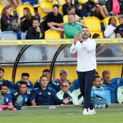 Diego Martínez: “Nos cuesta ganar aunque estemos a nuestro máximo nivel”
