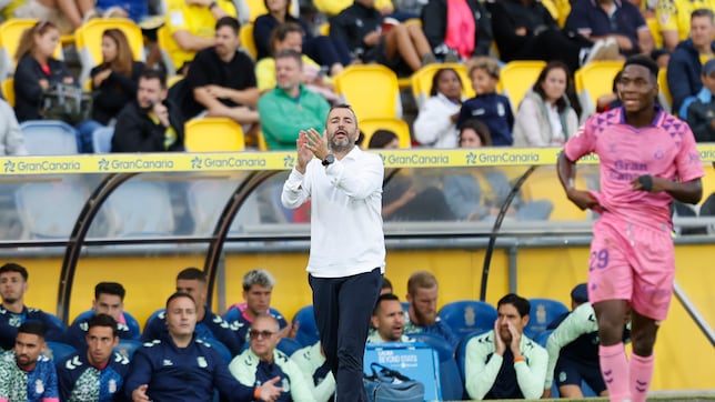 Diego Martínez: “Nos cuesta ganar aunque estemos a nuestro máximo nivel”