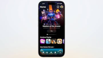 Goodbye Game Center, this is how iOS 26 seeks to bring the gaming experience together in one place