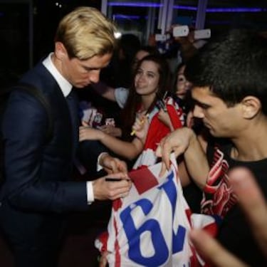 Málaga antes del huracán