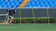 Florian Thauvin vuelve a entrenar a la par con Tigres