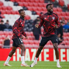 Iñaki-Nico, sociedad letal