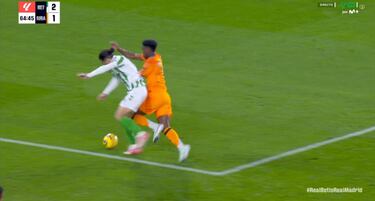 Las polémicas de la jornada 26 en LaLiga: todos los penaltis, expulsiones y jugadas controvertidas