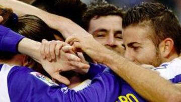 <strong>EL ESPANYOL NO TUVO PIEDAD.</strong>