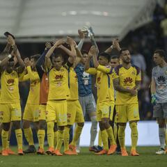 La afición americanista enfurece con el fichaje de Insaurralde