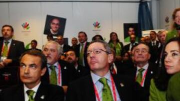 Presentación de Madrid 2016.