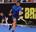 Nadal cae en la final del Tie Break Tens ante Berdych