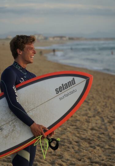 Entrevista a los ganadores de la primera vuelta de los E Surf Games 2021