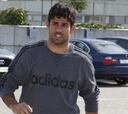 Diego Costa: "¿La polémica? No me gusta estar en medio"