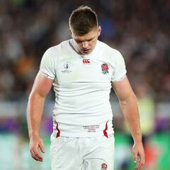 Farrell: "No hemos jugado como en el resto del torneo"