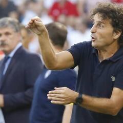 El Real Zaragoza e Imanol Idiákez, en la encrucijada