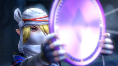 Ocarina of Time en Hyrule Warriors. Nuevas imágenes