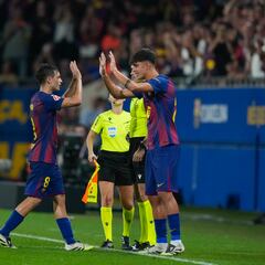 Noche redonda: volvió Marc Bernal