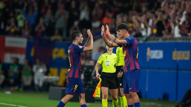 Noche redonda: volvió Marc Bernal