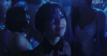 Primer tráiler de Miércoles: Tim Burton resucita la Familia Addams