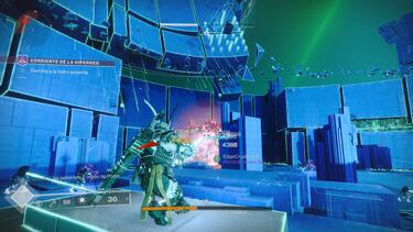 Destiny 2: Eclipse, análisis en progreso. Un desafío necesario