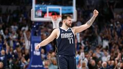 Los números encumbran a Luka Doncic: ¿el mejor jugador en la historia de los playoffs?