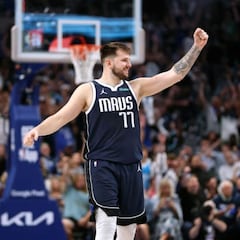 Los números encumbran a Luka Doncic: ¿el mejor jugador en la historia de los playoffs?
