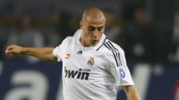 Fabio Cannavaro fue uno de loa fichajes del Real Madrid en la temporada 2006-2007