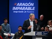 Elecciones en Aragón el 8F: ganador y todos los resultados de las elecciones aragonesas 2026