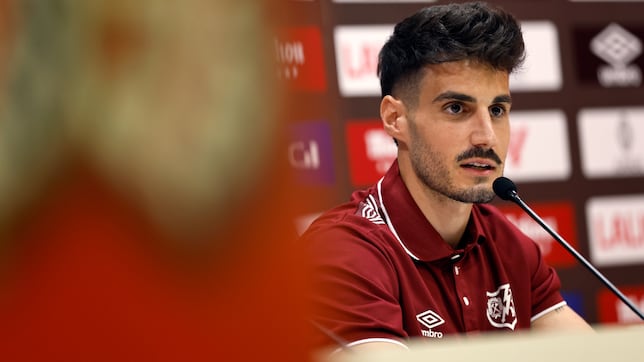 Óscar Valentín: “El esfuerzo, el sacrificio... han merecido la pena”