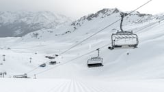 Formigal-Panticosa en marzo del 2024