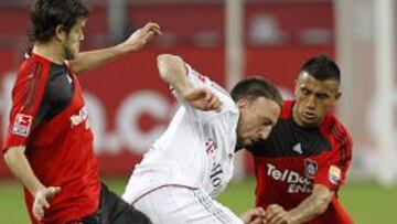 Kahn sugiere que, por 50 o 60 millones, el Bayern debería vender a Ribèry