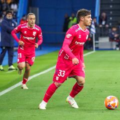 Deportivo-Tenerife, en directo