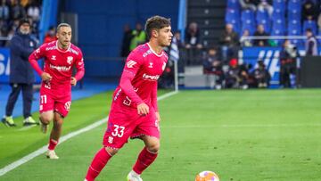 Deportivo-Tenerife, en directo