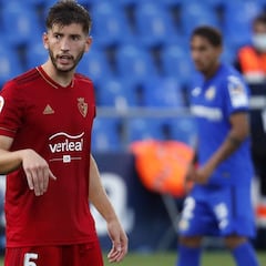 David García da positivo en covid