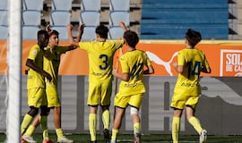 El Villarreal, primer finalista gracias a los penaltis