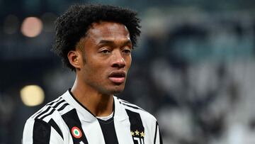 Cuadrado regresará a la titular de Juventus