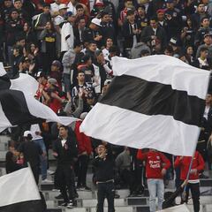 Colo Colo ratifica política de precios populares para hinchas