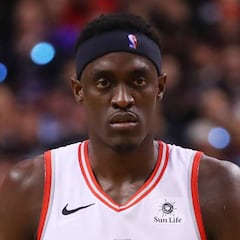 Pascal Siakam, el héroe de Toronto que iba para cura