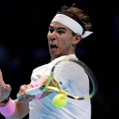 ¿Qué necesita Nadal para pasar a semifinales del ATP Finals?