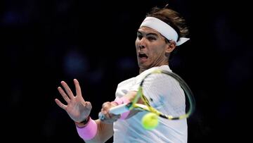 ¿Qué necesita Nadal para pasar a semifinales del ATP Finals?