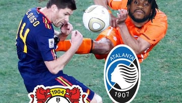Lookman y Xabi Alonso, protagonistas de los memes de la final de la Europa League