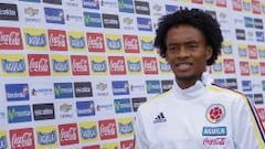 Cuadrado: “No hay revancha con Brasil en la Copa América”