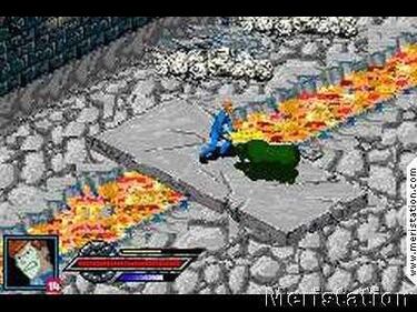 Yu Yu Hakushu - Spirit Detective (GameBoy)