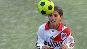 <b>COTIZADO.</b> Lamela se ha convertido en motivo de enfrentamiento entre River y el Barcelona.