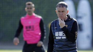 08/04/17 ENTRENAMIENTO DEL GRANADA
En la imagen Lucas Alcaraz