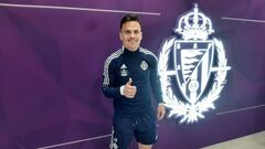 20/04/22 ENTREVISTA ROQUE MESA REAL VALLADOLID 